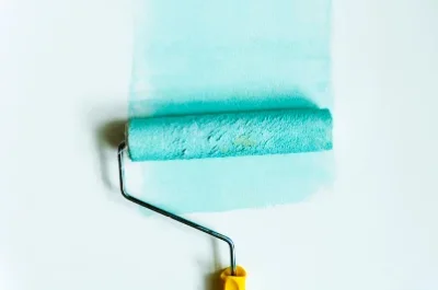 Peinture intérieure à Preures — murs, plafonds et boiseries